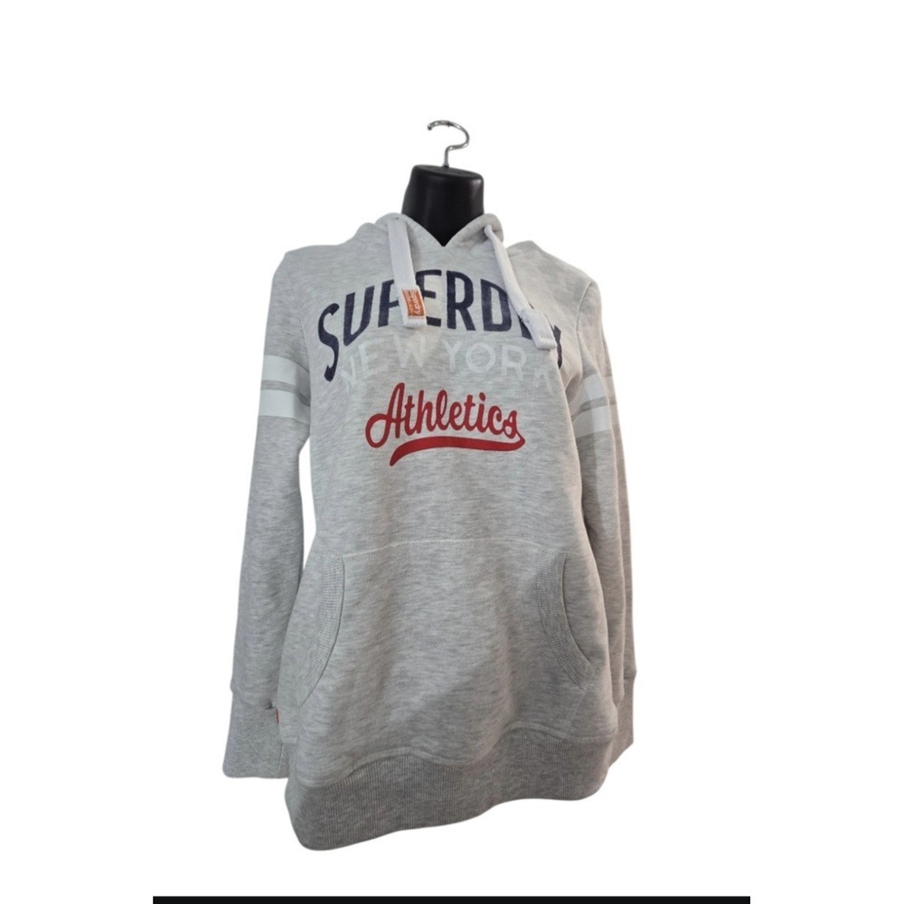 Superdry‎ New York Athletics Hoodie - NWT - Women's Small